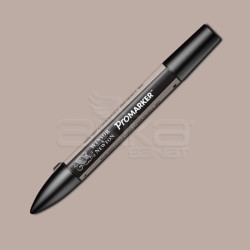 Winsor&Newton - Winsor & Newton Promarker Warm Grey 2 WG02