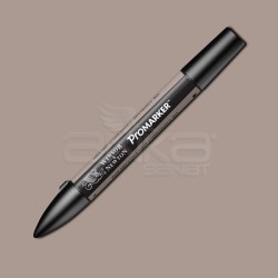 Winsor&Newton - Winsor & Newton Promarker Warm Grey 3 WG03