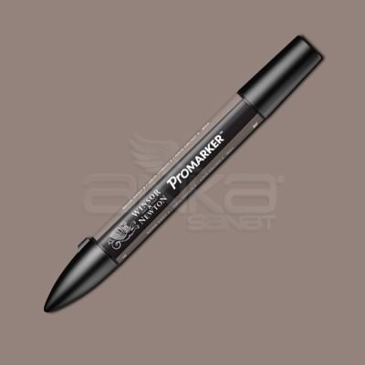 Winsor & Newton Promarker Warm Grey 4 WG04 - WG03 Warm Grey 4