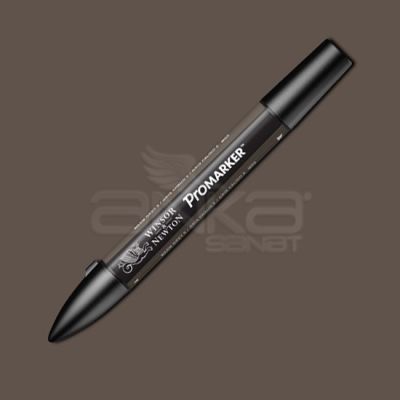 Winsor & Newton Promarker Warm Grey 5 WG05 - WG01 Warm Grey 5