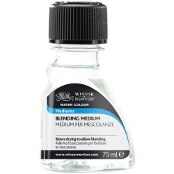 Winsor&Newton - Winsor & Newton Watercolor Blending Medium 75ml 3021760