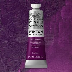 Winsor&Newton - Winsor & Newton Winton Yağlı Boya 37ml 194 Cobalt Violet Hue