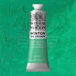 Winsor&Newton - Winsor & Newton Winton Yağlı Boya 37ml 241 Emerald Green