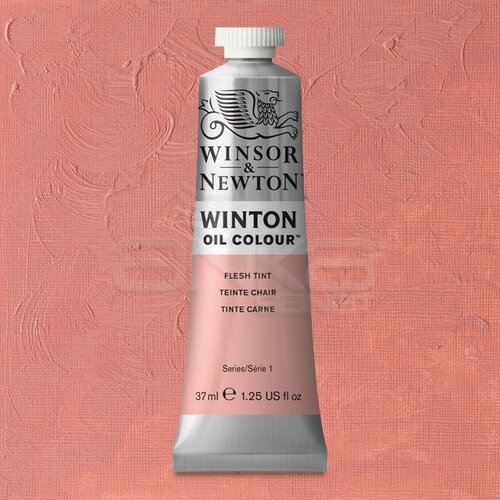 Winsor&Newton Winton Yağlı Boya 37ml 257 Flesh Tint - 257 Flesh Tint