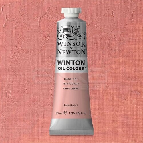 Winsor & Newton Winton Yağlı Boya 37ml 257 Flesh Tint - 257 Flesh Tint