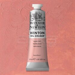Winsor&Newton - Winsor & Newton Winton Yağlı Boya 37ml 257 Flesh Tint