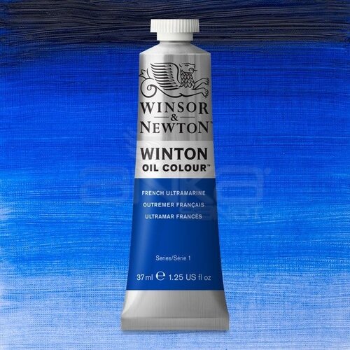 Winsor & Newton Winton Yağlı Boya 37ml 263 French Ultramarine - 263 French Ultramarine