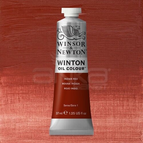 Winsor&Newton Winton Yağlı Boya 37ml 317 Indian Red - 317 Indian Red