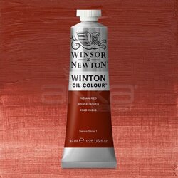 Winsor&Newton - Winsor & Newton Winton Yağlı Boya 37ml 317 Indian Red