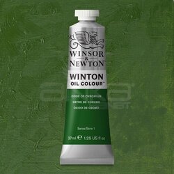 Winsor&Newton - Winsor & Newton Winton Yağlı Boya 37ml 459 Oxide Of Chromium
