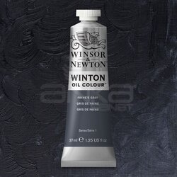 Winsor&Newton - Winsor & Newton Winton Yağlı Boya 37ml 465 Paynes Grey