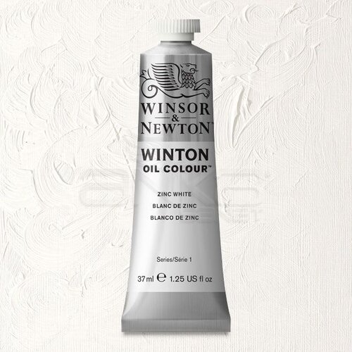 Winsor&Newton Winton Yağlı Boya 37ml 748 Zinc White - 748 Zinc White