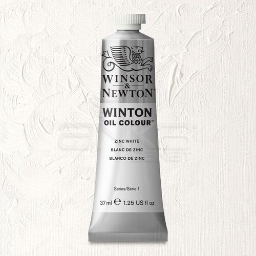Winsor & Newton Winton Yağlı Boya 37ml 748 Zinc White - 748 Zinc White