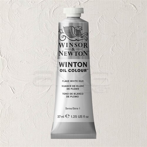 Winsor & Newton Winton Yağlı Boya 37ml 242 Flake White Hue - 242 Flake White Hue