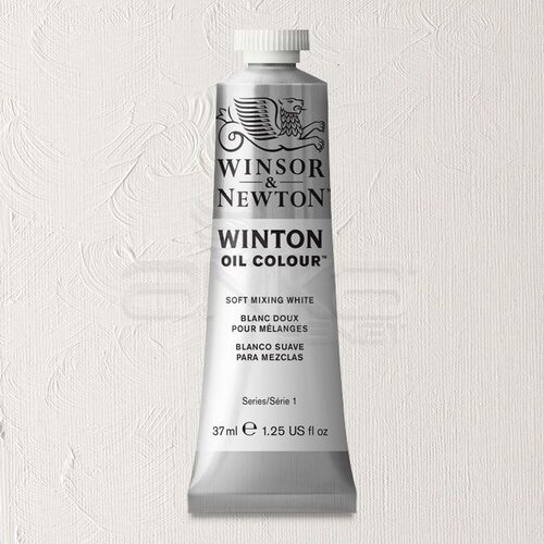Winsor&Newton Winton Yağlı Boya 37ml 415 Soft Mixing White - 415 Soft Mixing White