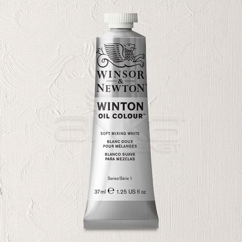 Winsor & Newton Winton Yağlı Boya 37ml 415 Soft Mixing White - 415 Soft Mixing White