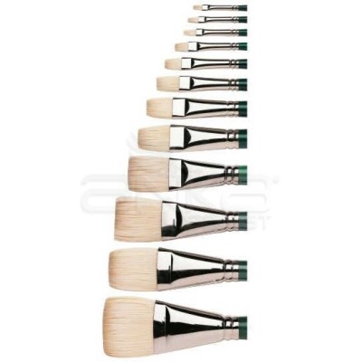 Winsor & Newton Winton Düz Kesik Uçlu Fırça