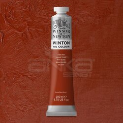 Winsor&Newton - Winsor & Newton Winton Yağlı Boya 200ml 362 (27) Light Red