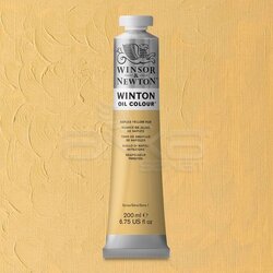 Winsor&Newton - Winsor & Newton Winton Yağlı Boya 200ml 422 (29) Naples Yellow Hue