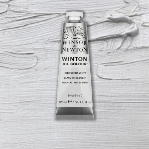 Winsor & Newton Winton Yağlı Boya 37ml 330 Irıdescent White