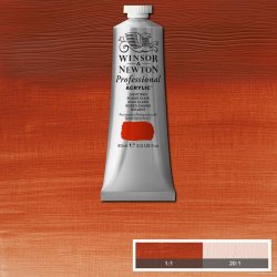 Winsor&Newton - Winsor & Newton Winton Yağlı Boya 37ml 362 Lıght Red
