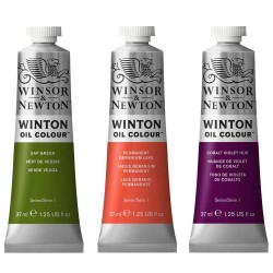 Winsor & Newton Winton Yağlı Boya - Thumbnail