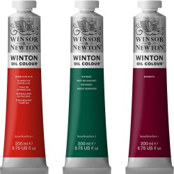 Winsor & Newton Winton Yağlı Boya - Thumbnail