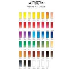 Winsor&Newton - Winsor & Newton Winton Yağlı Boya (1)