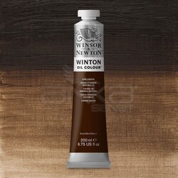 Winsor&Newton - Winsor & Newton Winton Yağlı Boya 200ml 554 (35) Raw Umber