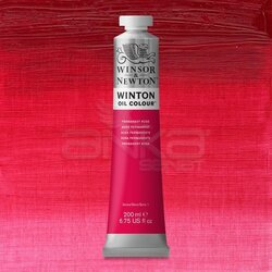 Winsor&Newton - Winsor & Newton Winton Yağlı Boya 200ml 502 (49) Permanent Rose