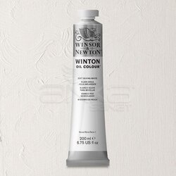 Winsor&Newton - Winsor & Newton Winton Yağlı Boya 200ml 415 (77) Soft Mixing White