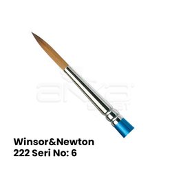 Winsor&Newton - Winsor&Newton 222 Seri Cotman Sulu Boya Fırçası (1)