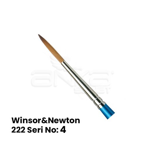 Winsor & Newton 222 Seri Cotman Sulu Boya Fırçası