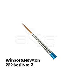 Winsor & Newton 222 Seri Cotman Sulu Boya Fırçası - Thumbnail