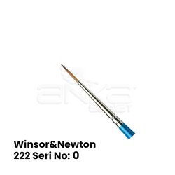 Winsor & Newton 222 Seri Cotman Sulu Boya Fırçası - Thumbnail