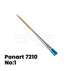 Winsor & Newton 333 Seri Cotman Sulu Boya Fırçası - Thumbnail