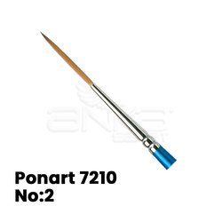 Winsor & Newton 333 Seri Cotman Sulu Boya Fırçası - Thumbnail