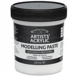 Winsor & Newton Artists Acrylic Modelling Paste - Thumbnail