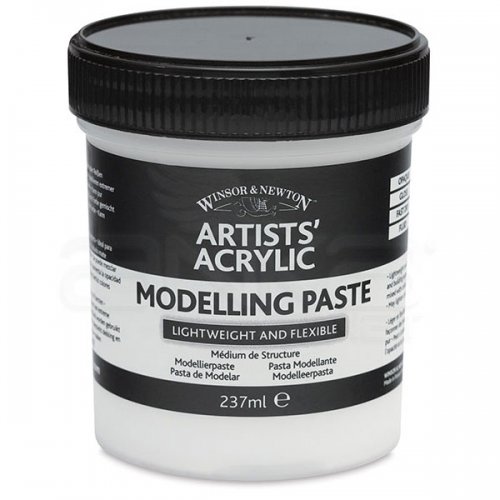 Winsor & Newton Artists Acrylic Modelling Paste