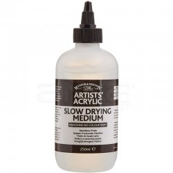 Winsor&Newton - Winsor & Newton Artists Acrylic Slow Drying Medium (1)