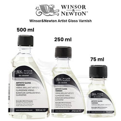 Winsor&Newton - Winsor & Newton Artist Gloss Varnish