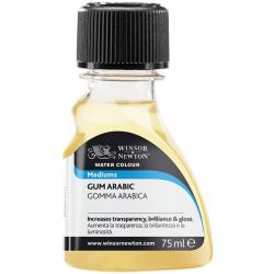 Winsor&Newton - Winsor & Newton Gum Arabic Arap Zamkı 75ml