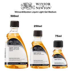Winsor & Newton Liquin Light Gel Medium - Thumbnail