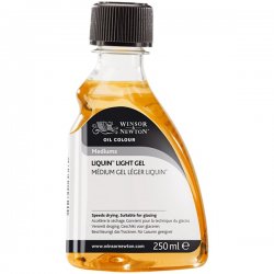 Winsor&Newton - Winsor & Newton Liquin Light Gel Medium (1)