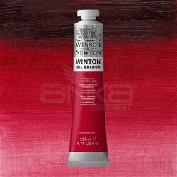Winsor&Newton - Winsor & Newton Winton Yağlı Boya 200ml 478 (17) Permanent Crimson Lake