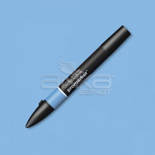 Winsor & Newton Promarker Cadet Blue (B336) - Cadet Blue (B336)