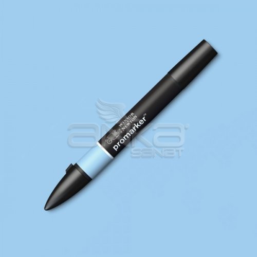 Winsor & Newton Promarker Cloud Blue (B318) - Cloud Blue (B318)