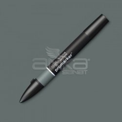 Winsor&Newton - Winsor & Newton Promarker Cool Grey 6