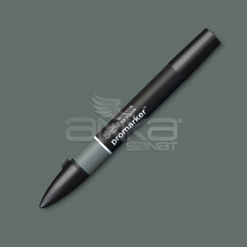 Winsor & Newton Promarker Cool Grey 6 - Cool Grey 6