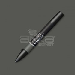 Winsor&Newton - Winsor & Newton Promarker Ice Grey 7